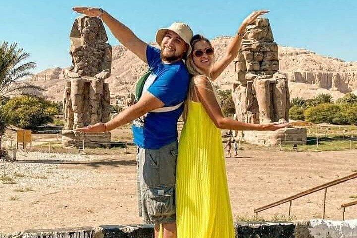 2-Day Private Historic Tour in Luxor with Pick Up