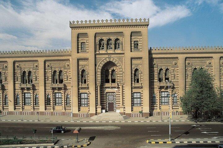 Islamic Cairo Museum of Islamic Art and Sultan Hassan Mosque