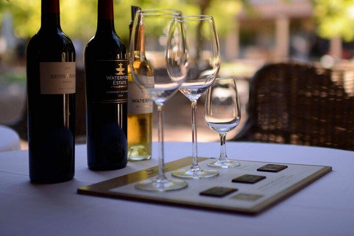 Private Full Day Wine Tasting of Western Cape