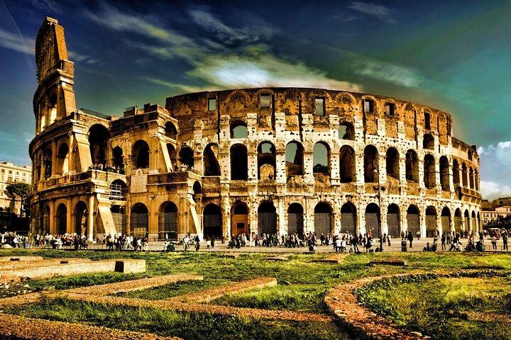 Rome and Vatican Private Tour With Audio Guide