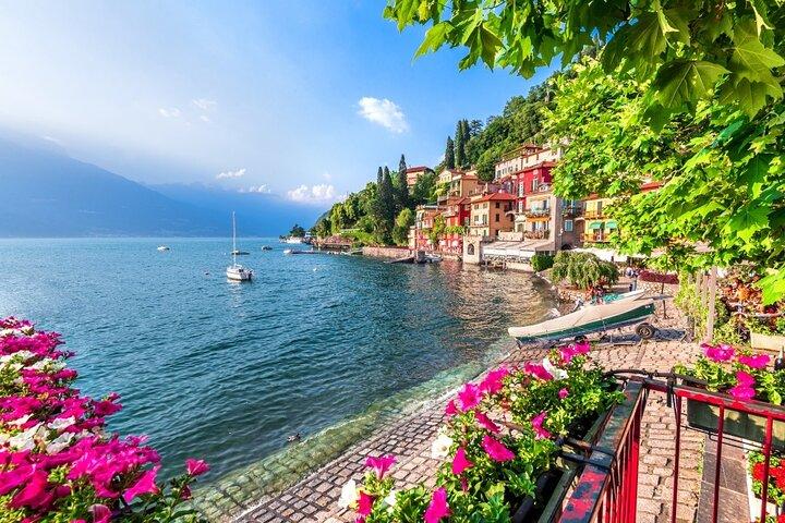 Como and Bellagio Private Tour