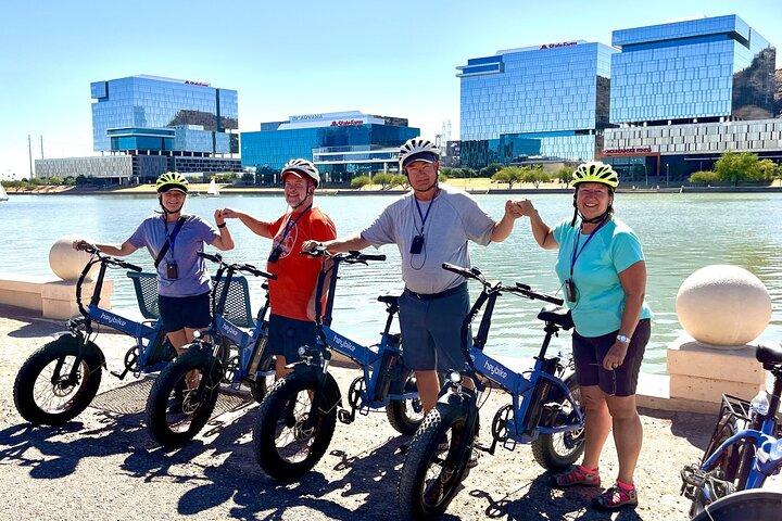 Old Town Scottsdale - FAT Tire Electric Bike Rentals