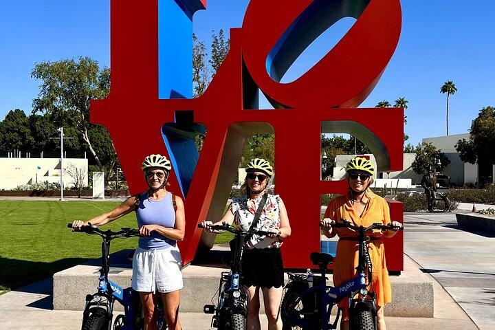 Old Town Scottsdale - FAT Tire Electric Bike Rentals