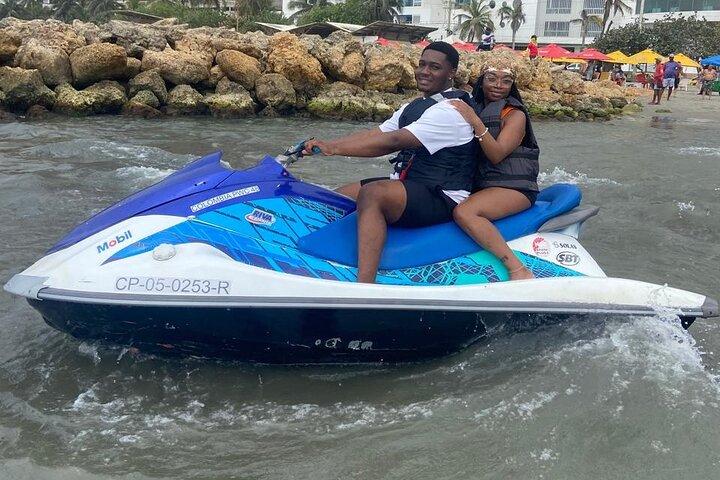 Jet Ski Cartagena Rental Thrilling Experience