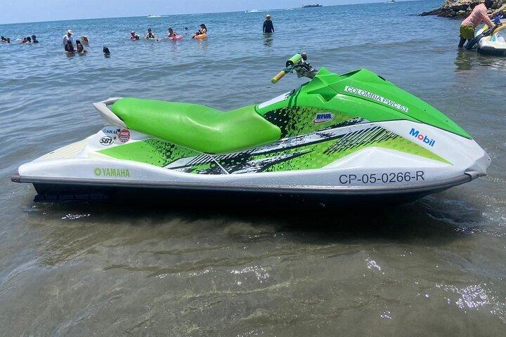 Jet Ski Cartagena Rental Thrilling Experience