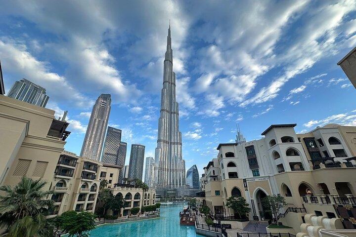 Dubai Private Layover, Stopover and Transit Tour with Transfer