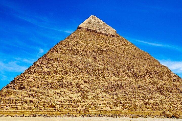 Private Day Tour to Giza Pyramids and Great Sphinx