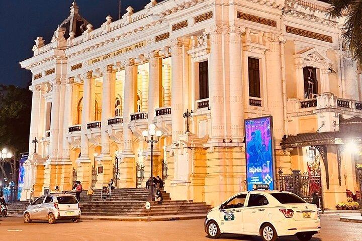 Noi Bai Airport transfer to Hanoi Hotel & Vice versa