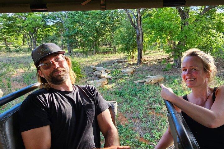 Full Day Tour to Chobe National Park and Botswana