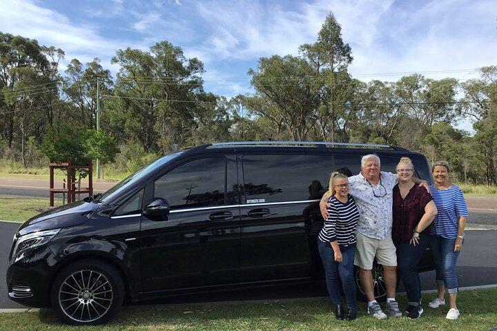 Private Blue Mountains Day Tour (avoid the crowds)
