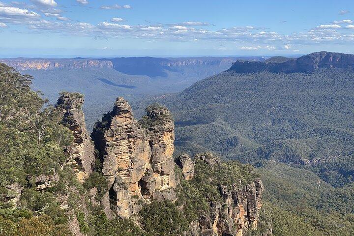 Private Blue Mountains Day Tour (avoid the crowds)