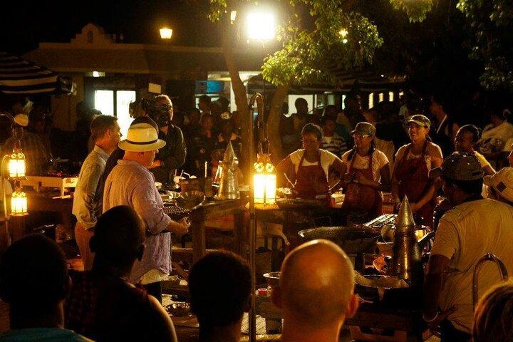 Zanzibar Spice Farm and Stone Town Private Tour with Night Market