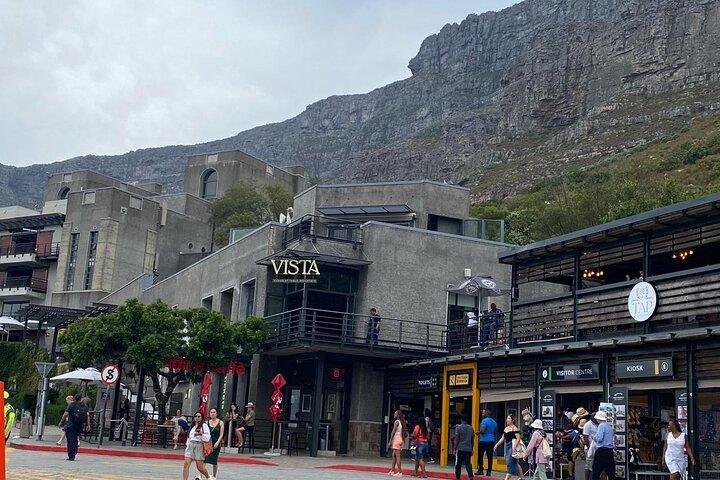 Table Mountain Full Day Trip, Zipline Adventure and Wine Tasting