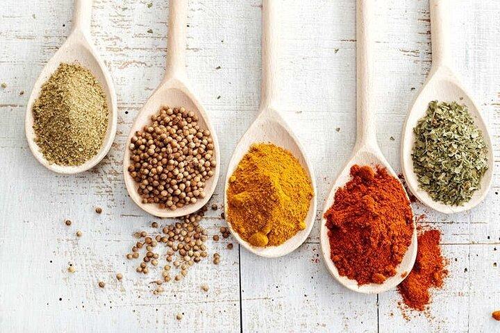 Egyptian Spicy Shop Shopping Private Tour