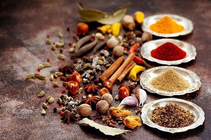 Egyptian Spicy Shop Shopping Private Tour