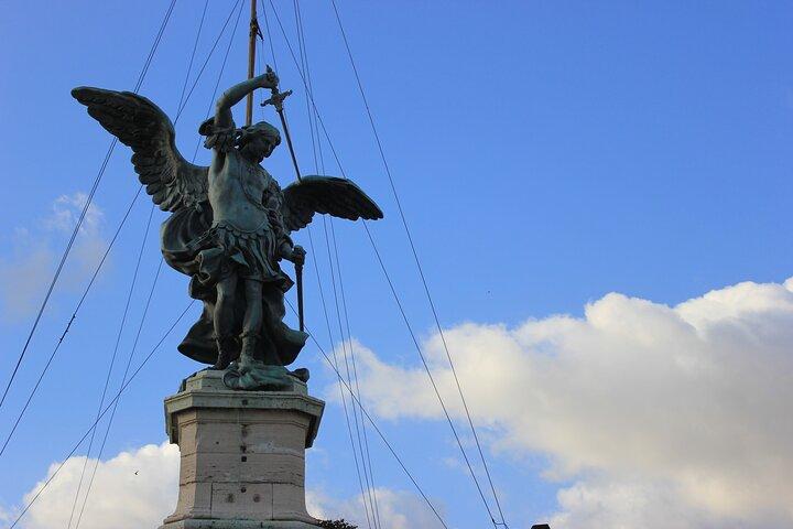 Rome: Castel Sant'Angelo Entry Ticket & Express Tour