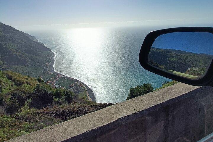 Madeira: Experiência 4WD Skywalk para Seixal Porto Moniz, Fanal