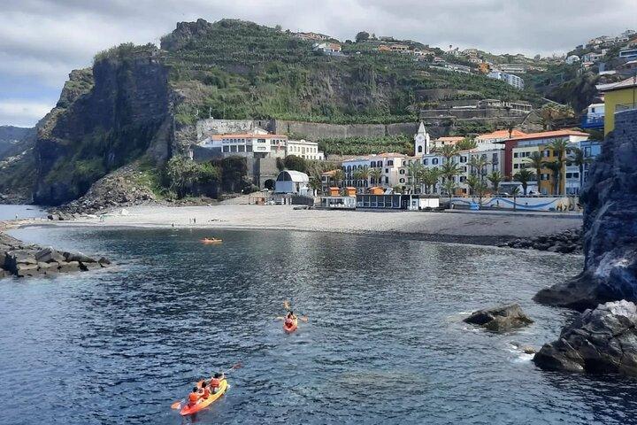 Madeira: Experiência 4WD Skywalk para Seixal Porto Moniz, Fanal