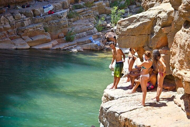 Paradise Valley & Atlas Mountains Adventure with optional LUNCH