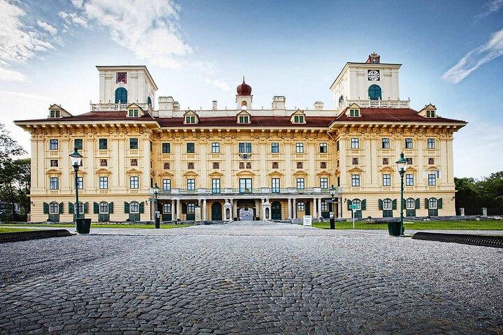 Haydn, Castles, Wine: Esterházy & Forchtenstein Private Day Trip