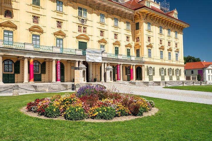 Haydn, Castles, Wine: Esterházy & Forchtenstein Private Day Trip
