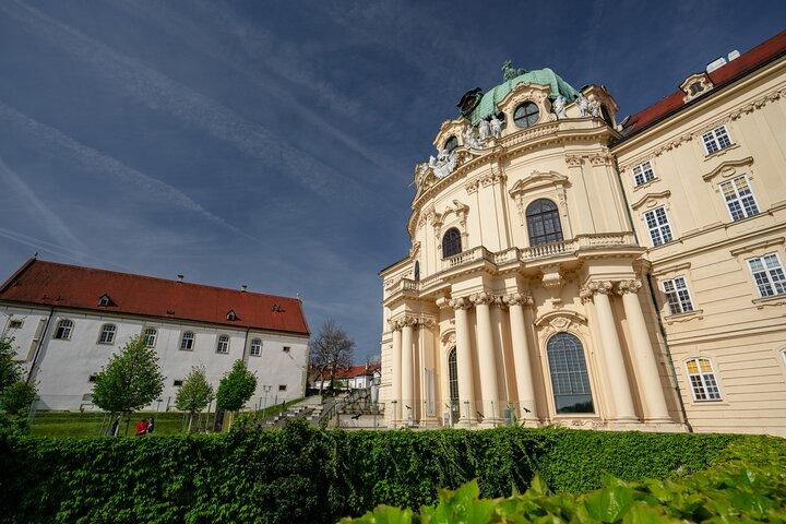 Enchanting Vienna Woods: A Day of Wine, Woods & Ancient Abbeys