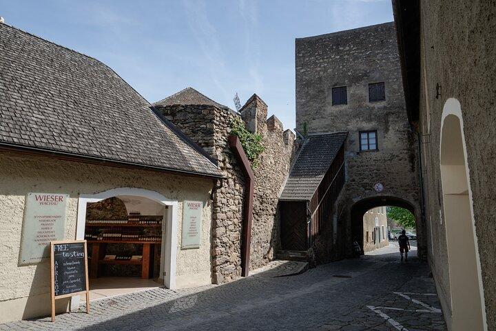 3 Castles & Wine Private Tour in Wachau Valley with Melk Church