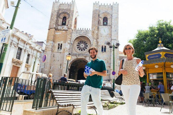 Lisbon PRIVATE TOUR: Highlights & Hidden Gems