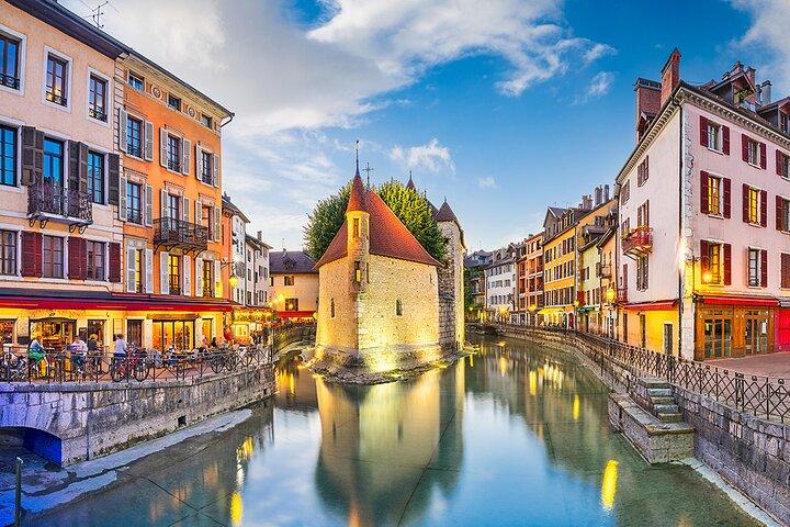 City Game Annecy and the shadow of the sword