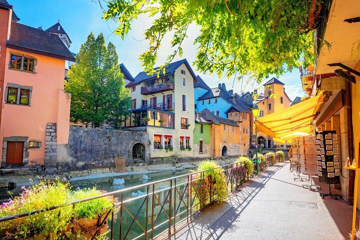 City Game Annecy and the shadow of the sword