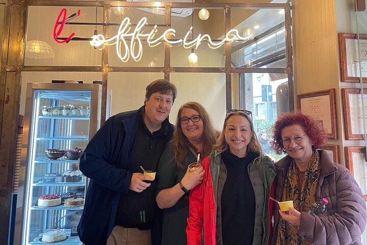 Private Milan Food Walking Tour of Brera