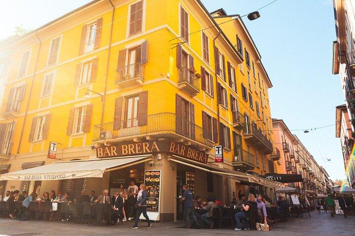 Milan Highlights and Hidden Gems Private Guided Walking Tour
