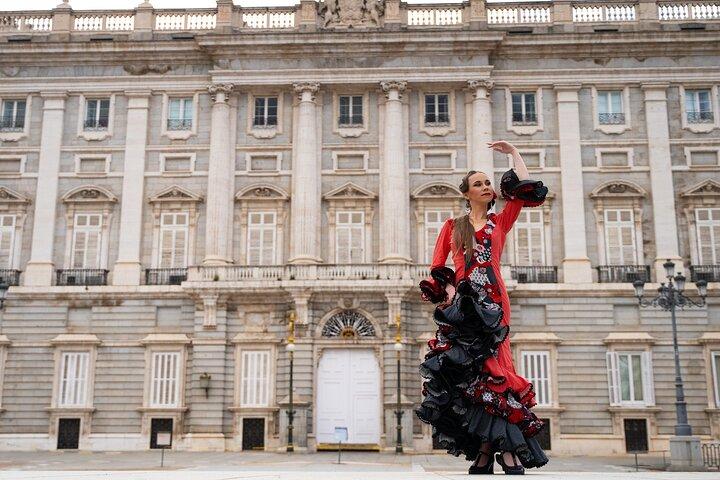 Private Photography Tour of Madrid