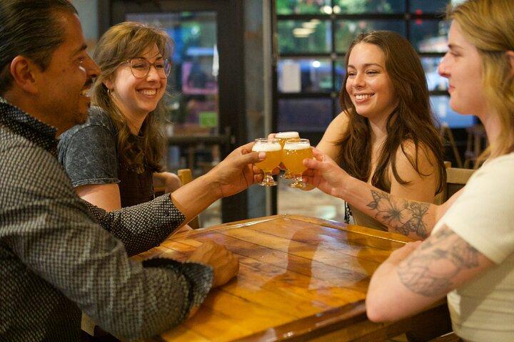Premier Mobile Guided Brewery Tour Around Asheville