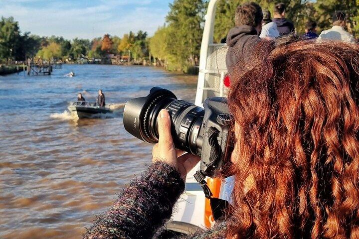 Tigre Delta with Boat Ride and Lunch