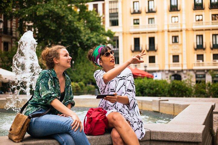 Madrid Highlights and Hidden Gems Private Tour with a Guide
