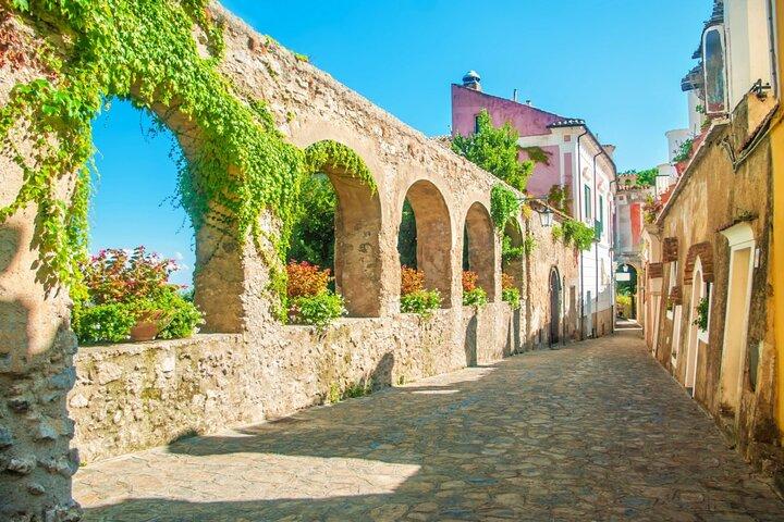 Ravello Scenic romantic Private tour