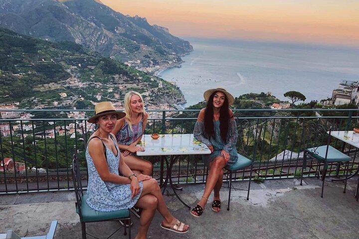 Ravello Scenic romantic Private tour
