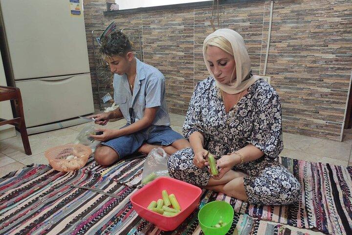 4Hours Private Culinary Classes in Cairo Egypt