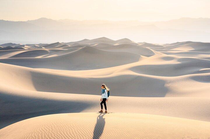 Death Valley Small Group VIP Tour from Las Vegas