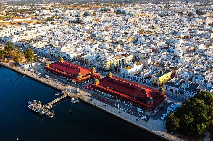 Transfer to Olhão from Lisbon