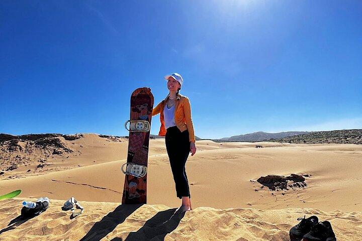 Agadir ATV Quad wild beach Sand dunes & forest with Snacks