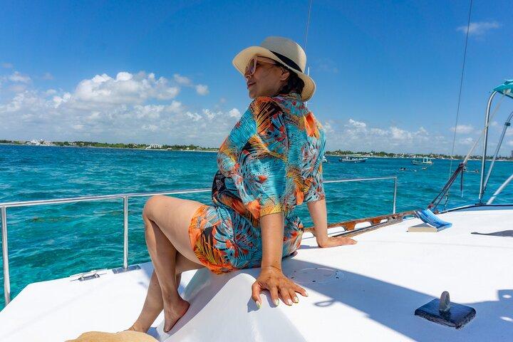Private Catamaran Sunset Tour