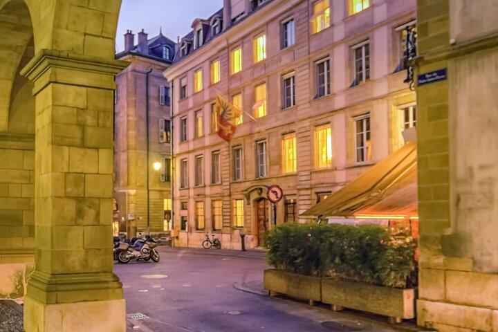 A Self-Guided Audio Tour of Geneva’s Old Town