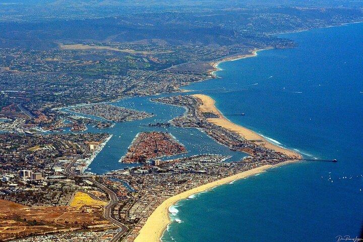 Self-Guided Orange County Driving Tour from Huntington Beach