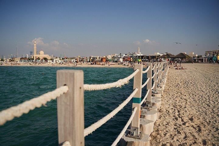 Dubai Private Transfer to Kite Beach in Dubai