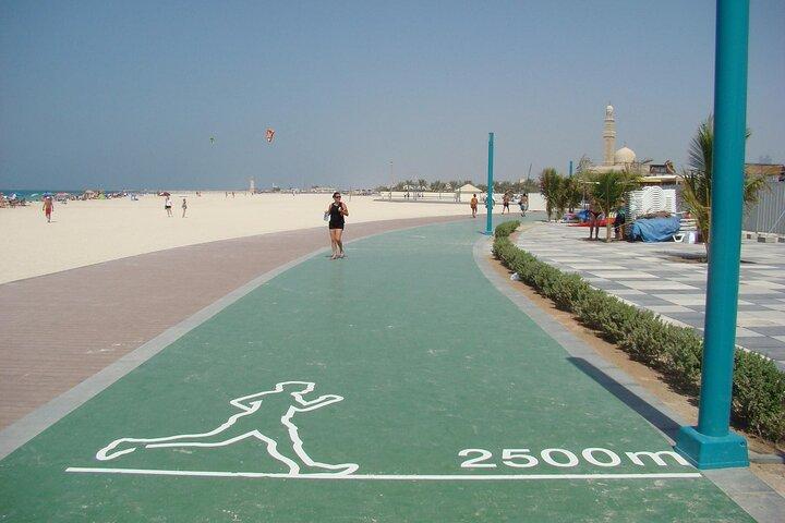 Dubai Private Transfer to Kite Beach in Dubai