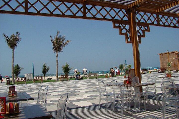 Dubai Private Transfer to Kite Beach in Dubai