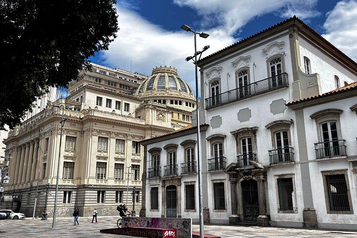 Private guided tour in Rio de Janeiro