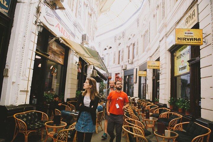 Bucharest Old Town Walking Tour: Hidden Stories & Sights